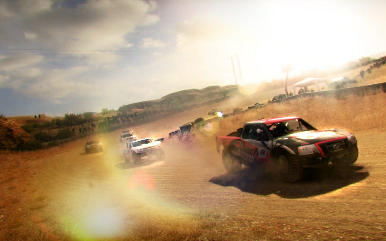 Colin McRae: DiRT 2 - Imagen 19